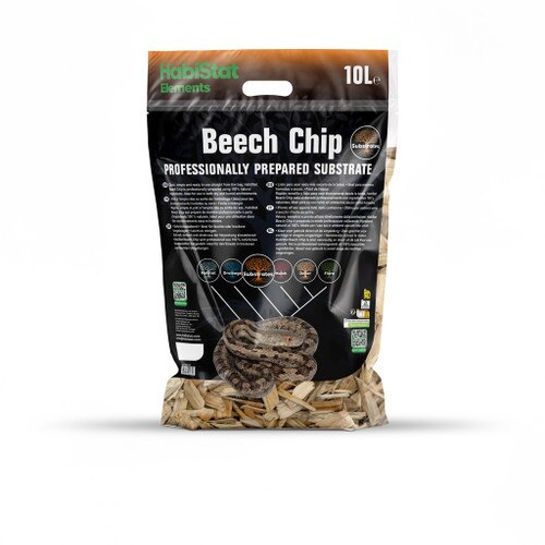Habistat Beech Chip Substrate 10L