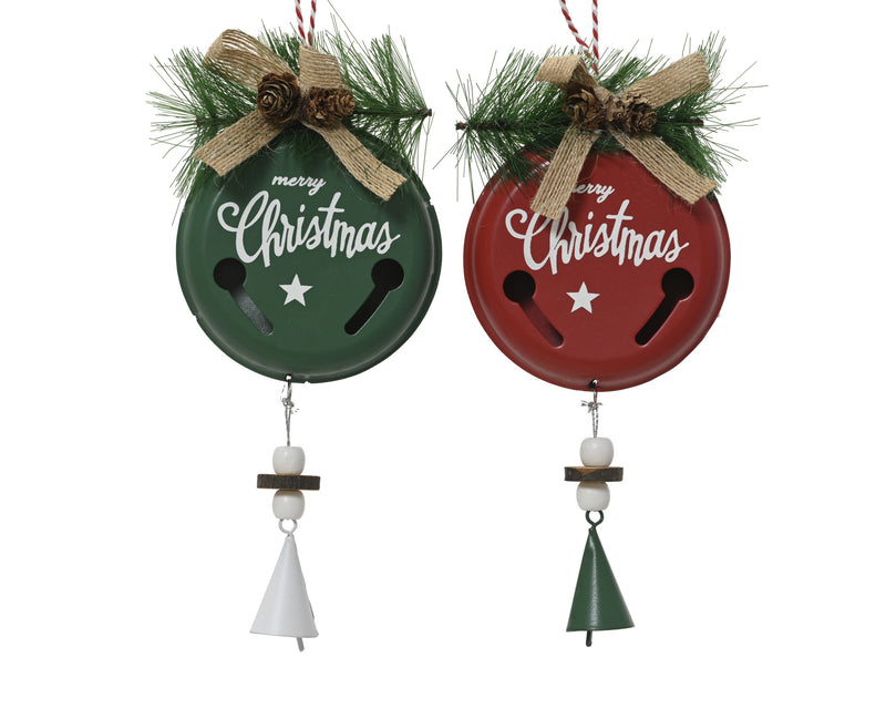 216313 Bell metal bow C25