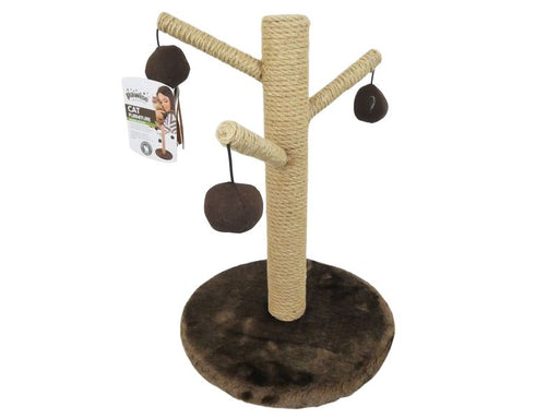Bendyarm Cat Scratching Post product image