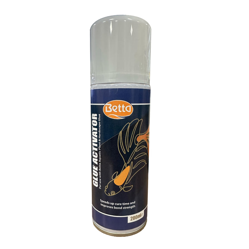 Betta Aquatic Plant Glue Activator 200ml