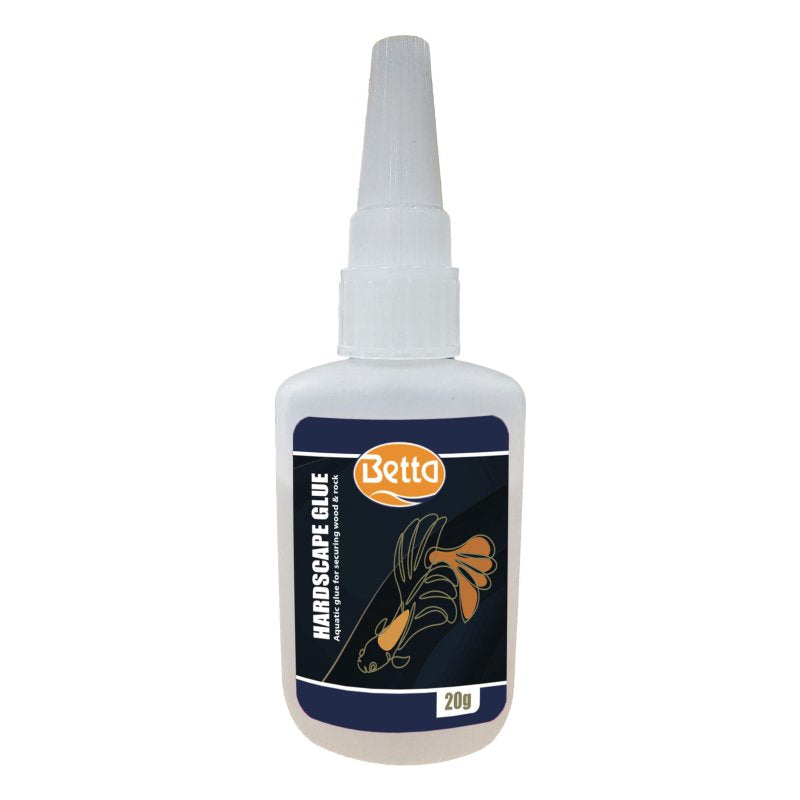 Betta Aquatic Hard Glue 20g (RE007)