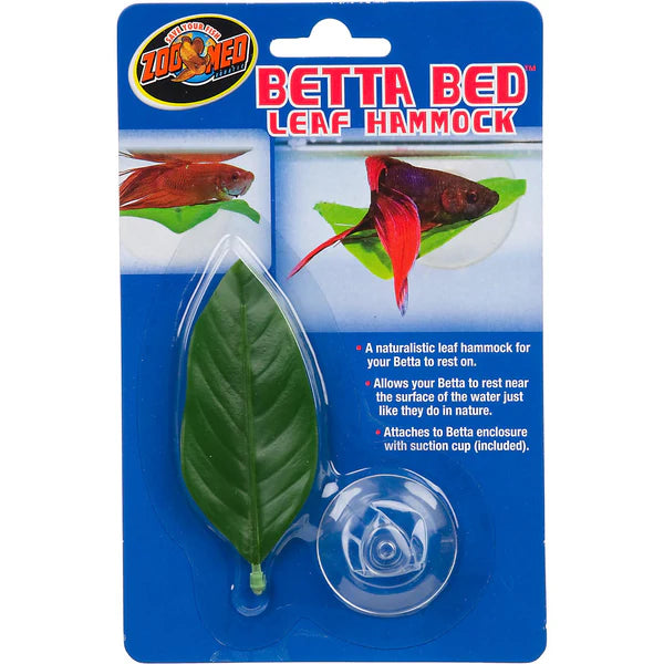 Betta Bed Leaf Hammock