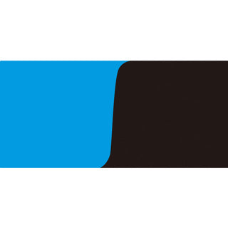 Betta Blue/Black Background 60cm High 15m