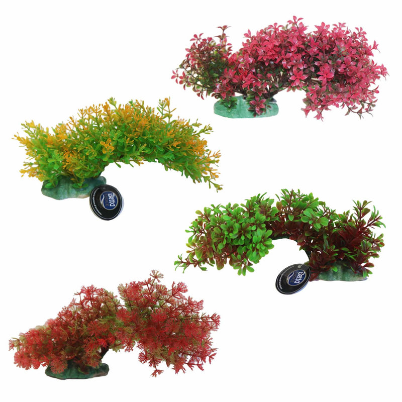 Betta Choice Bendy Branch Red 9"
