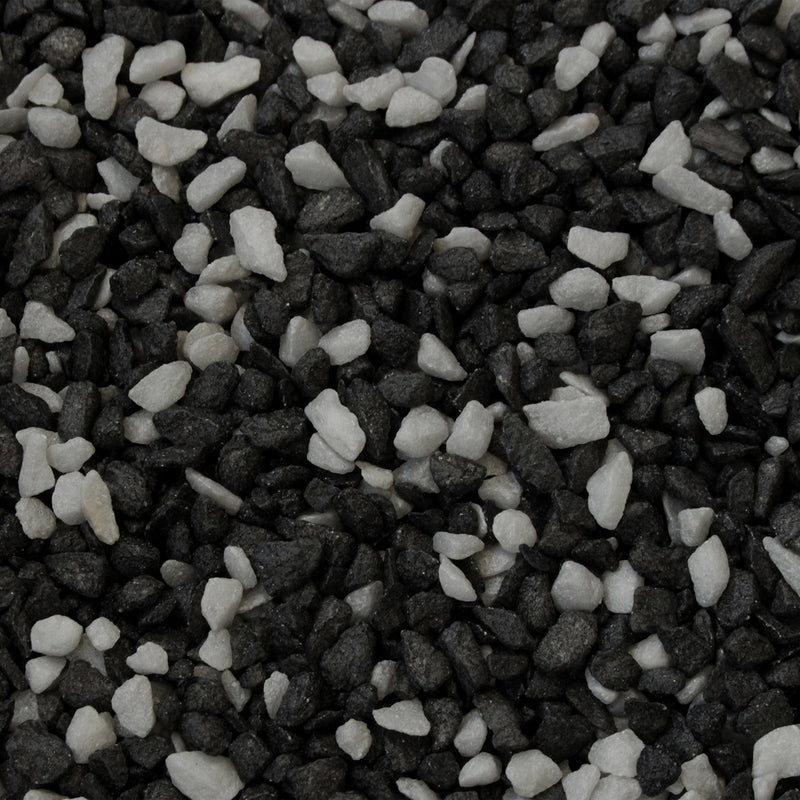 Betta Choice Zebra Mix Gravel 5kg