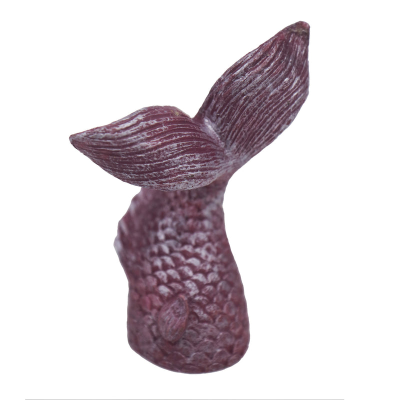 Betta Aquatic Ornament Mermaid Tail 8.5cm x 11.2cm