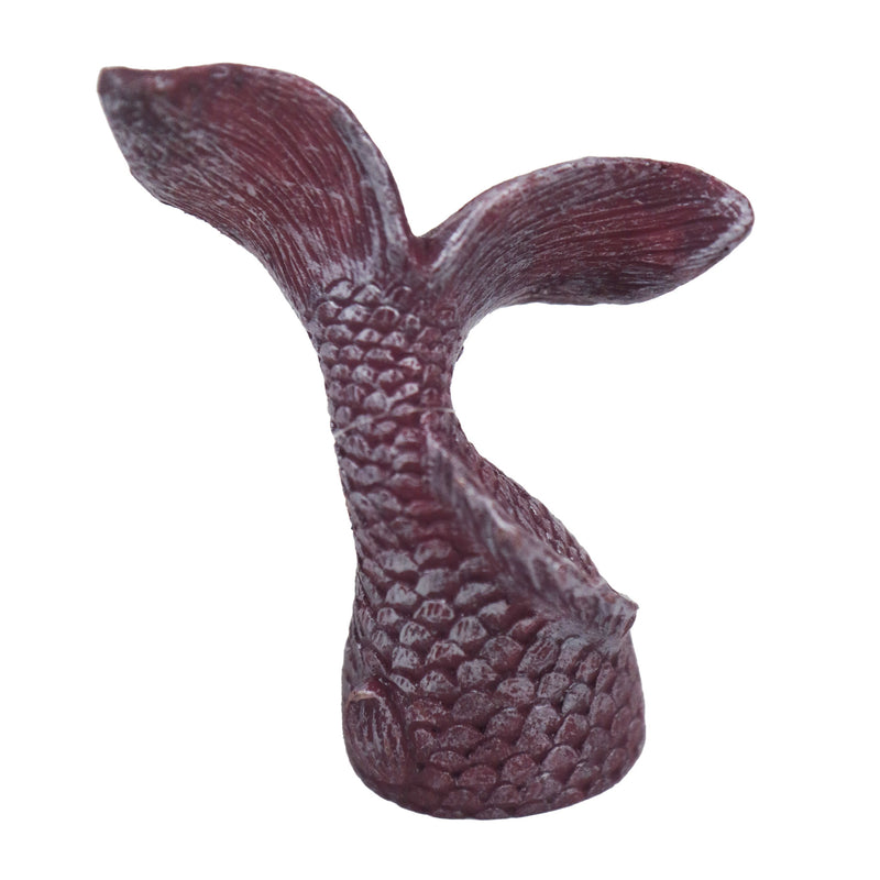 Betta Aquatic Ornament Mermaid Tail 8.5cm x 11.2cm
