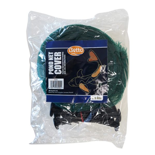 Betta Pool Net Cover 4 x 3m
