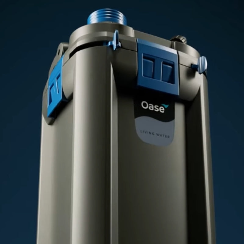 Oase BioMaster 600 Thermo External Filter with Adjustable Heater