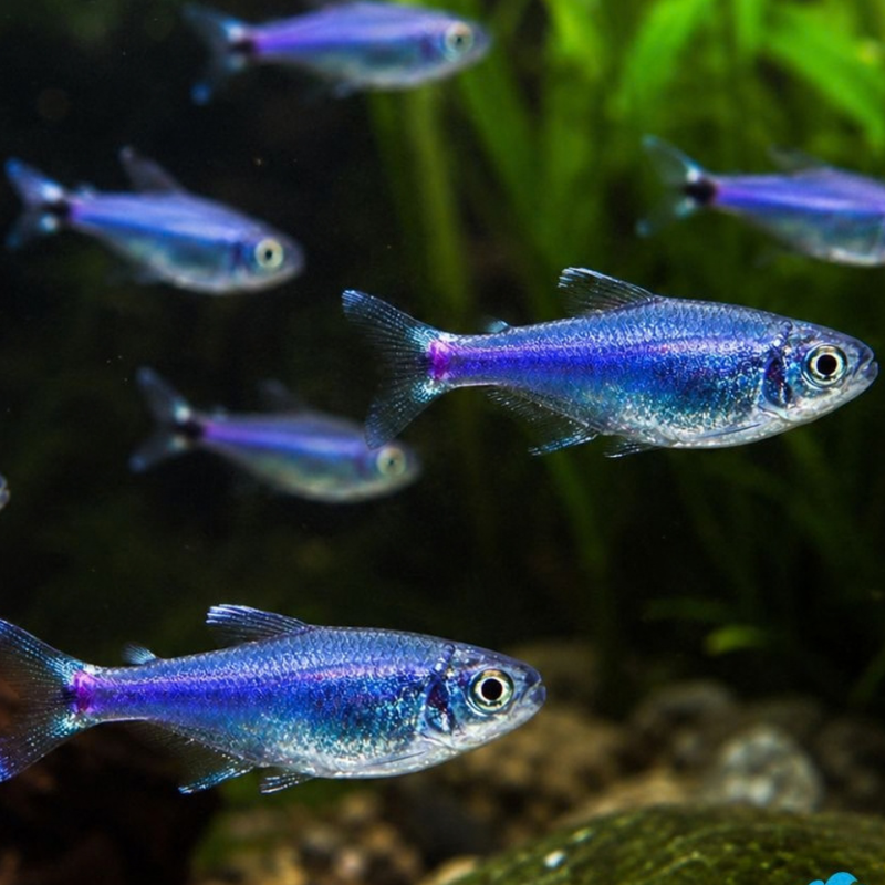 Blue King Tetra | Characidae sp.