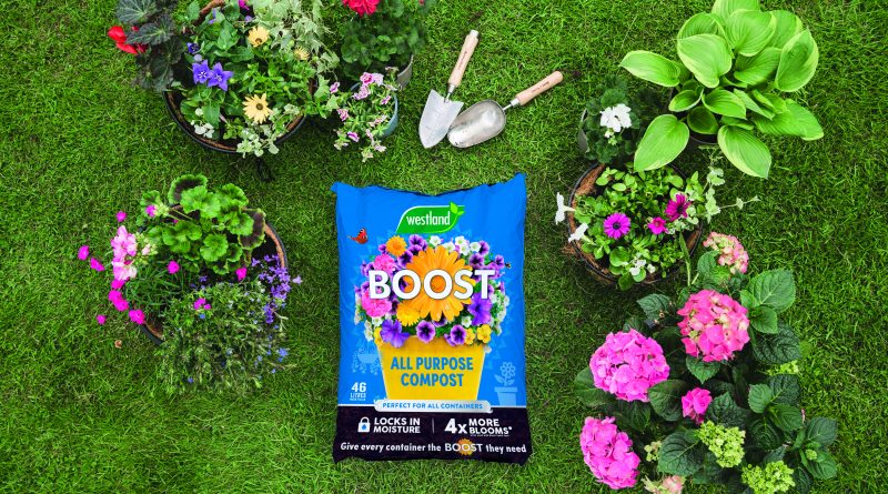 Boost All Purpose Compost 46L