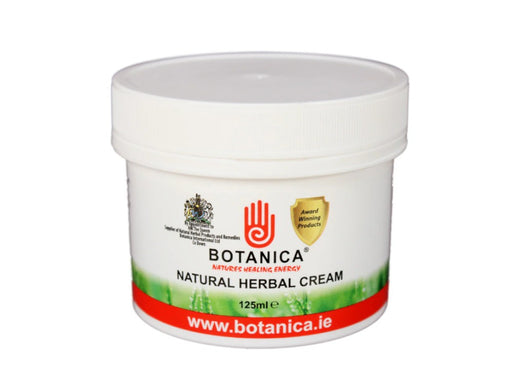 Botanica Natural Herbal Cream 125ml product image