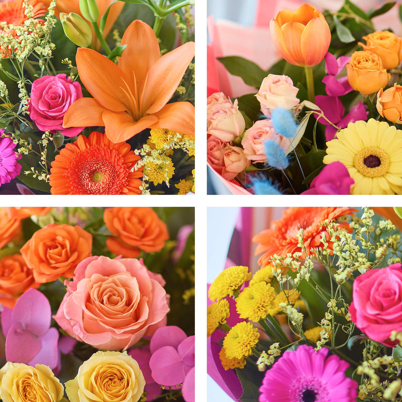 Bright Mother's Day Bouquet