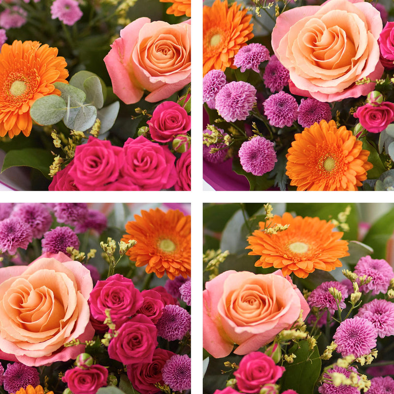 Bright Mother's Day Gift Box