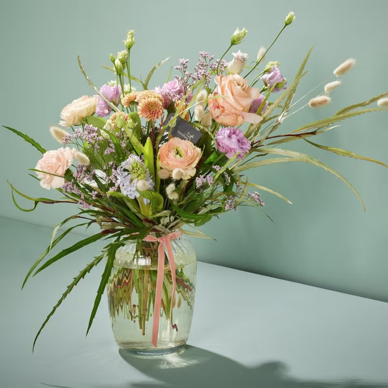 Classic Spring Vase
