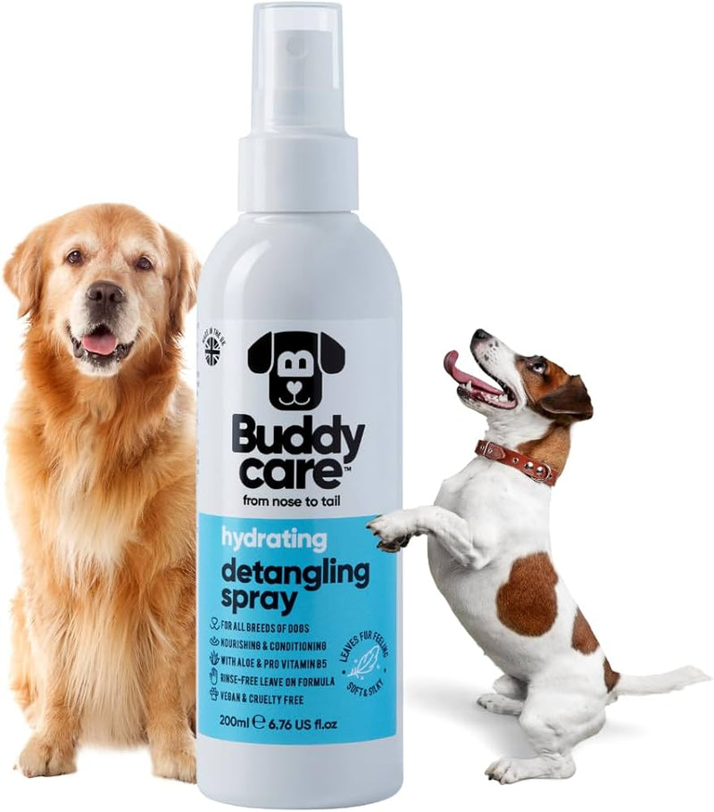 Buddycare Dog Detangling Spray 200ml