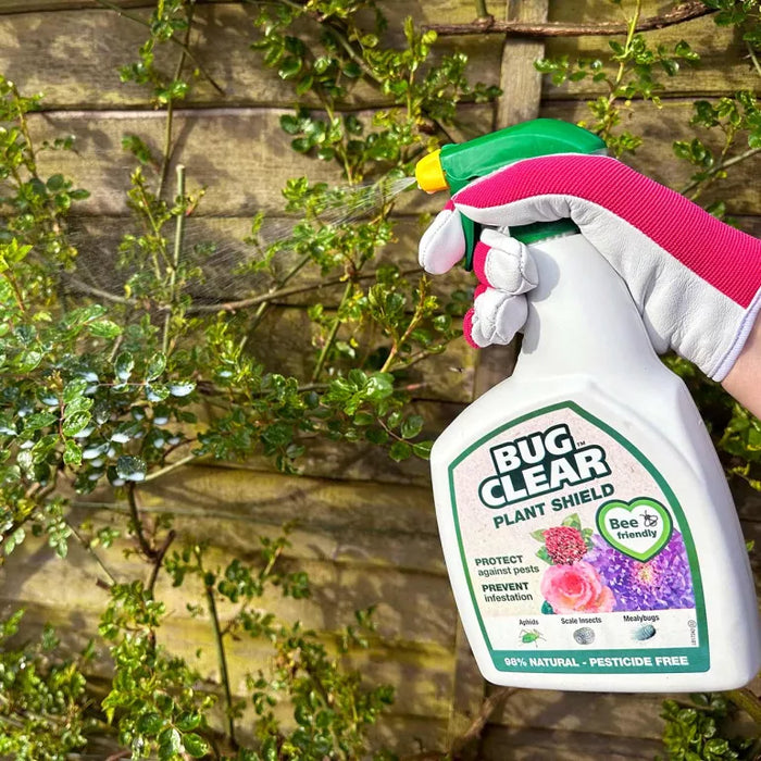 BugClear Organic Plant Shield (Ready To Use Spray) 800ml