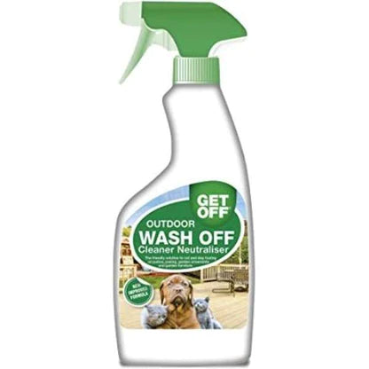Wash & Get Off Spray 500ml
