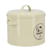 Esschert Cream Kitchen Composter