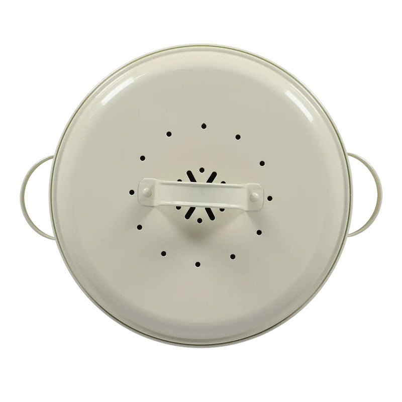 Esschert Cream Kitchen Composter