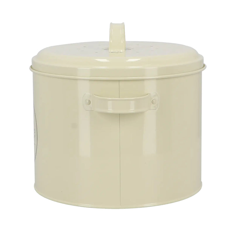 Esschert Cream Kitchen Composter
