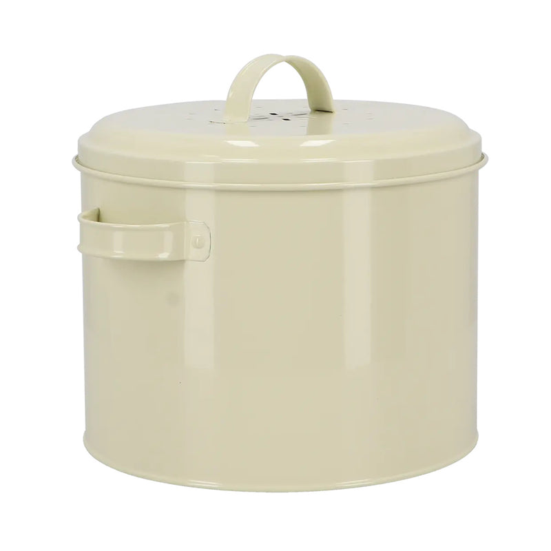 Esschert Cream Kitchen Composter