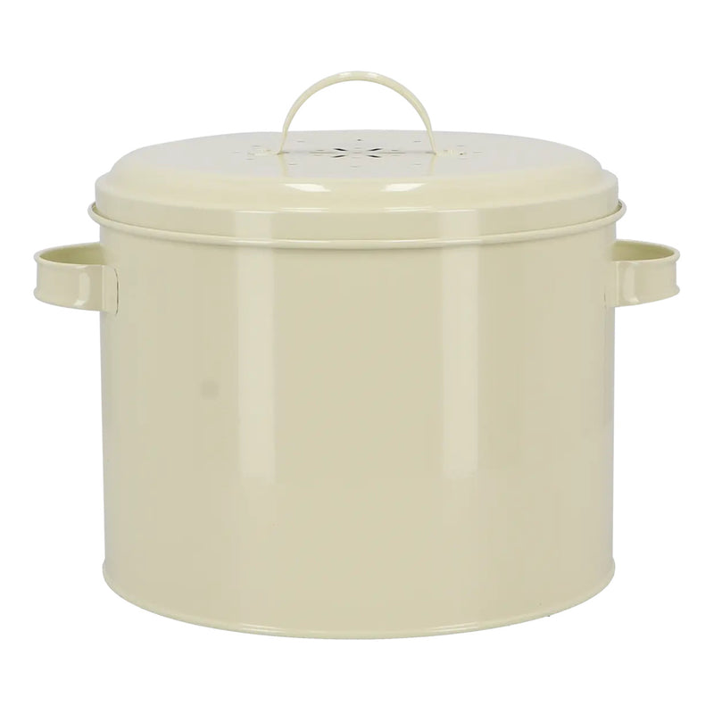 Esschert Cream Kitchen Composter