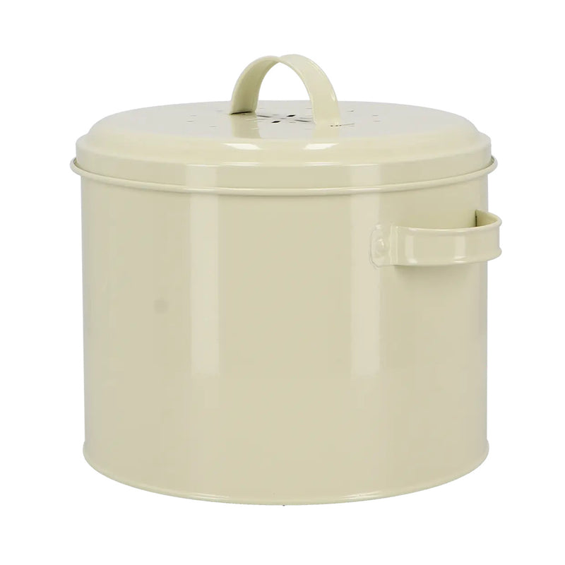 Esschert Cream Kitchen Composter
