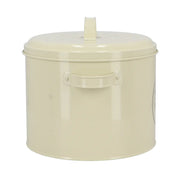 Esschert Cream Kitchen Composter