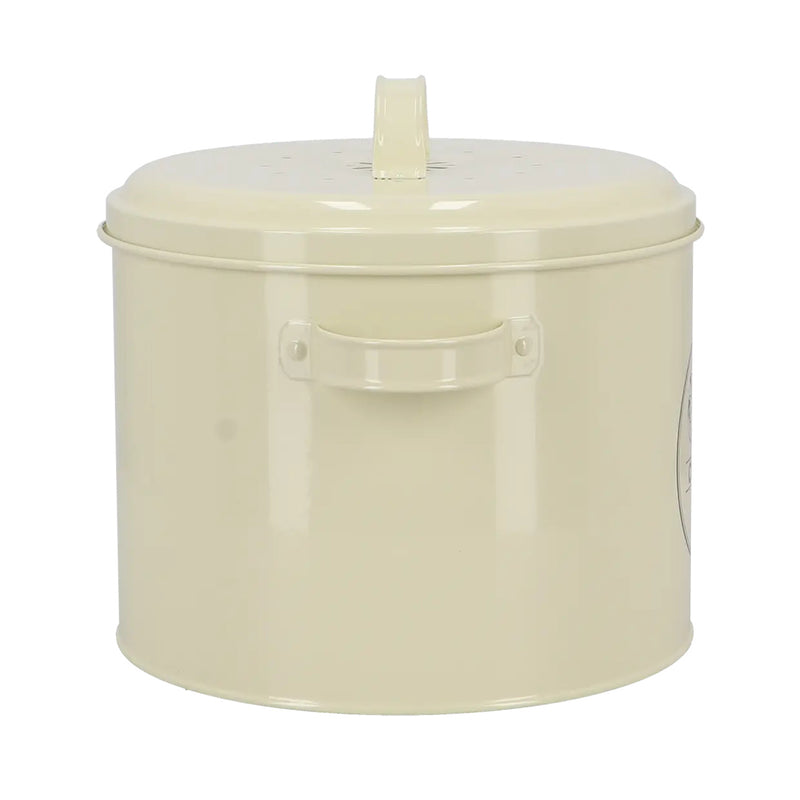 Esschert Cream Kitchen Composter