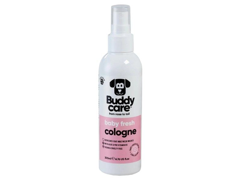 Buddycare Baby Fresh Cologne (200ml)