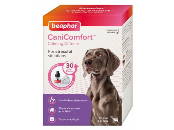 Beaphar CaniComfort Dog Calming Diffuser (48ml)