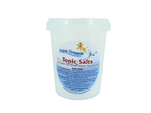 Aqua Dreams Tonic Salt 500ml