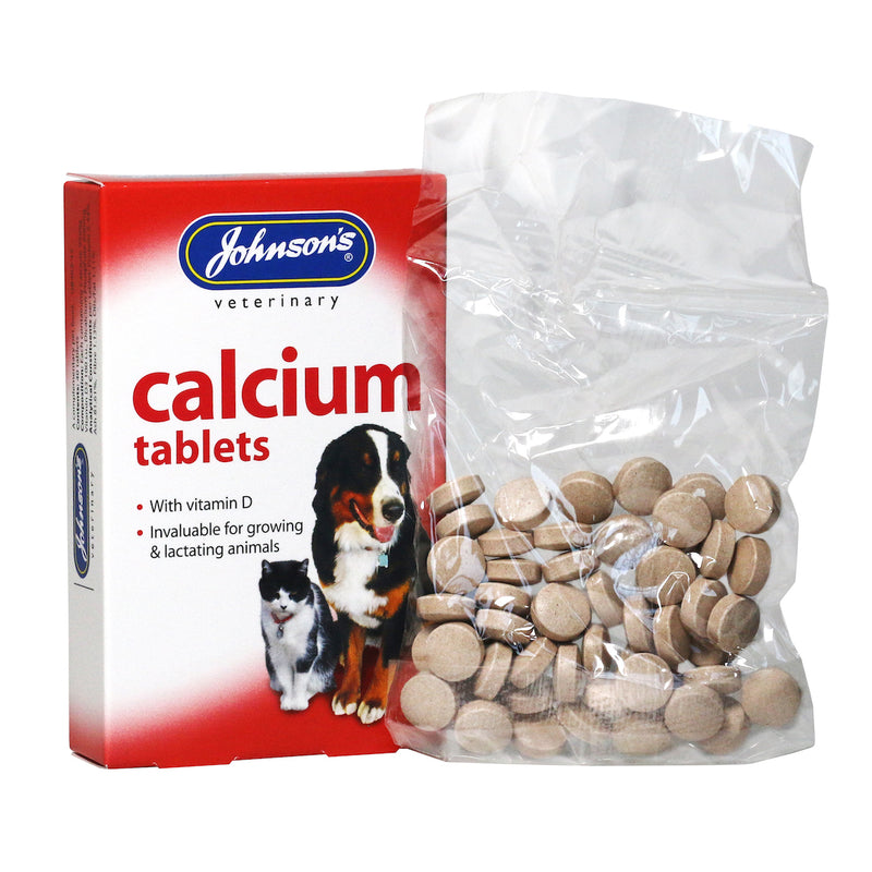 JV CALCIUM & VIT D TABS