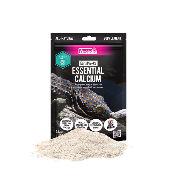 Arcadia Eatrh Pro Ca 100g