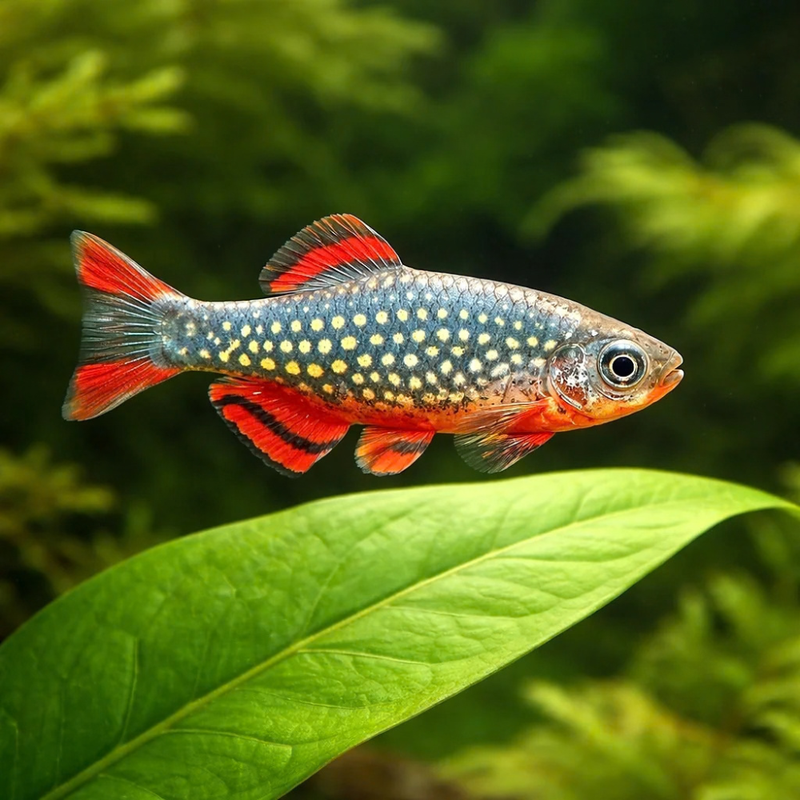 Celestial Pearl Danio | Danio margaritatus