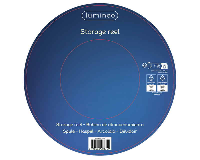 Christmas Light Storage Reel 20cm