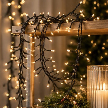 Christmas lights available from Newlands Home & Garden Centre