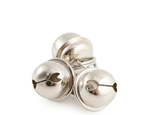Chrome Cat Bells 3pack alternate view
