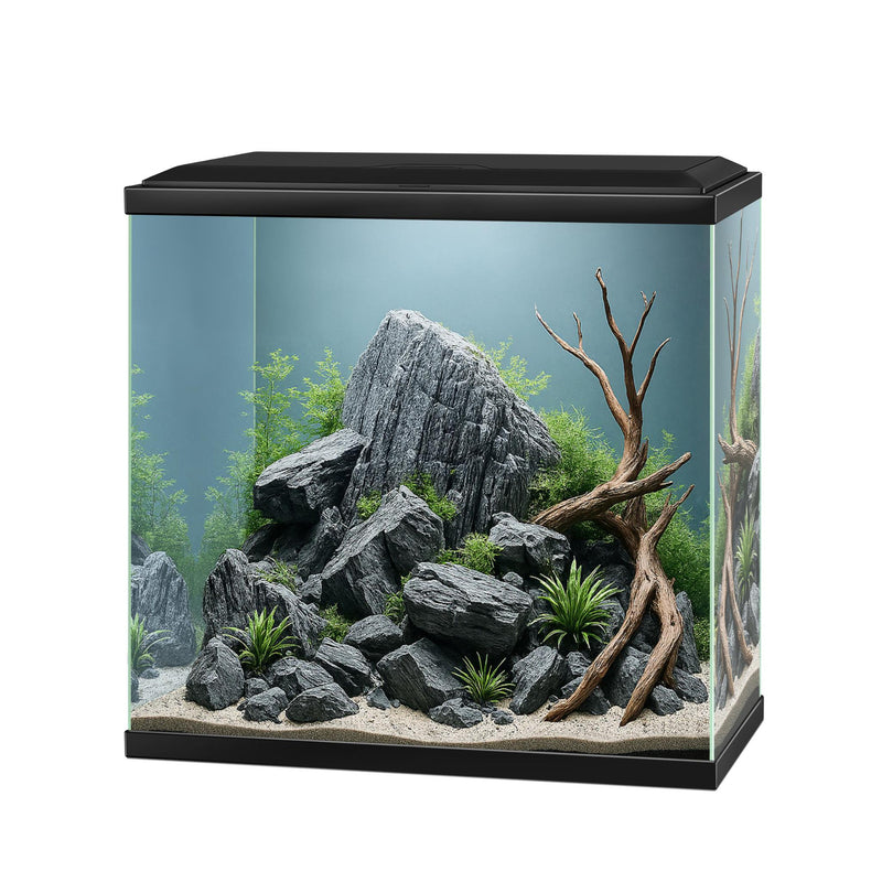 Ciano Aqua 30 Black Aquarium 40x20x40cm