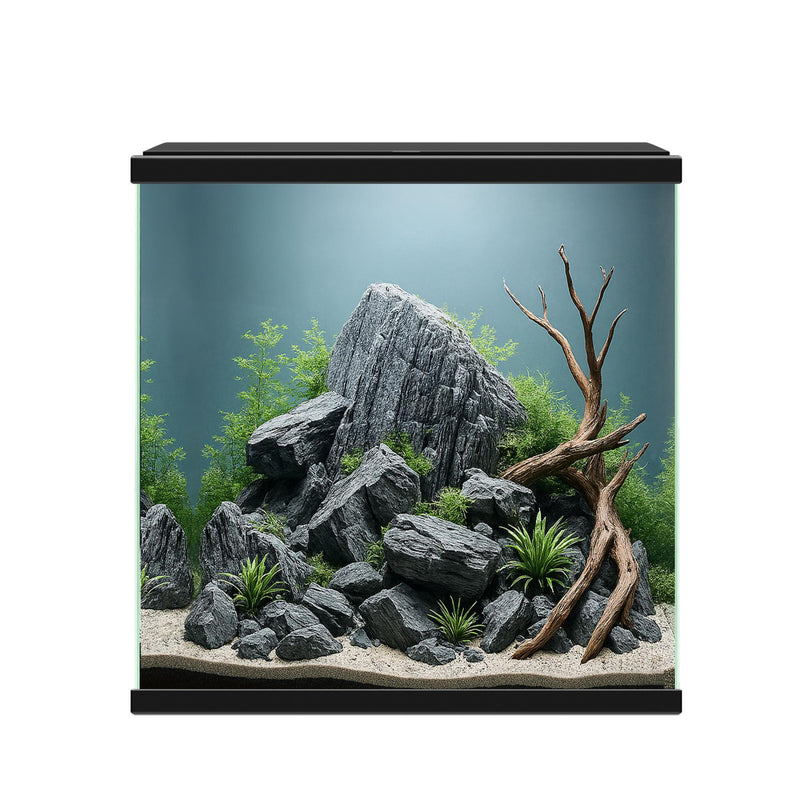 Ciano Aqua 30 Black Aquarium 40x20x40cm