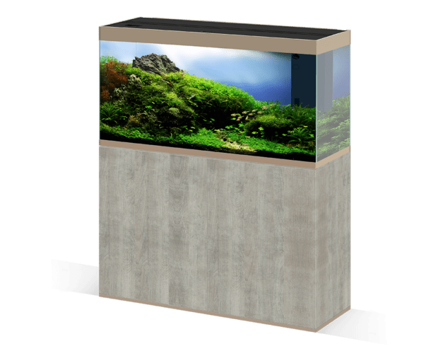 Ciano Emotions Pro 120 Mystic Aquarium 239L - with Free Cabinet