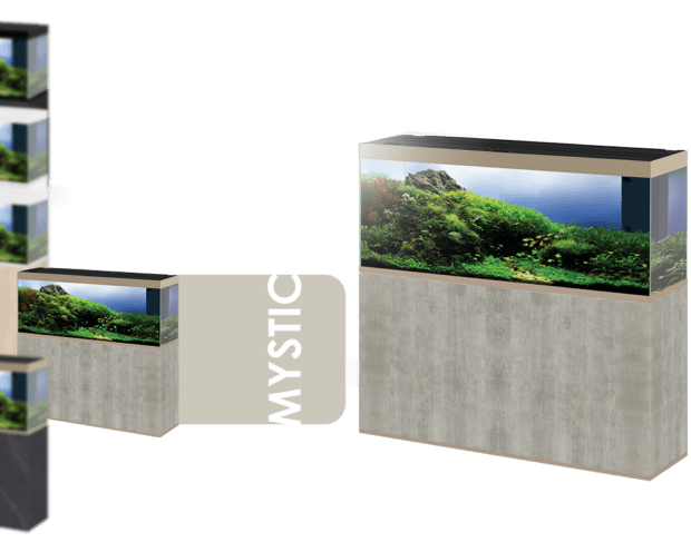 Ciano Emotions Pro 150 Mystic Aquarium With FREE Cabinet 300 Litre