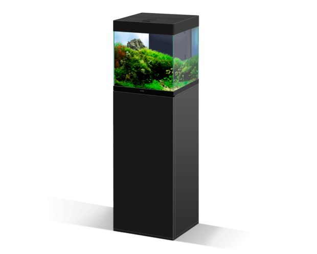 Ciano Emotions Pro 40 Black Aquarium With FREE Cabinet 52 Litre