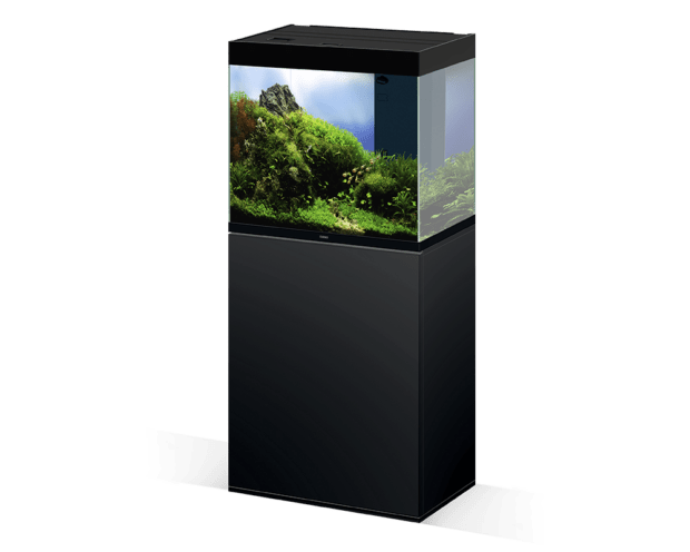 Ciano Emotions Pro 60 Black Aquarium With FREE Cabinet