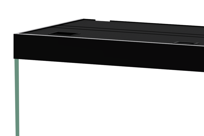 Ciano Emotions Pro 60 Black Aquarium With FREE Cabinet