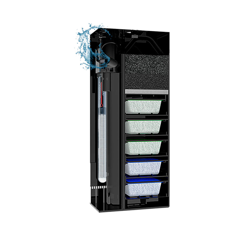 Ciano Emotions Pro 60 Mystic Aquarium With FREE Cabinet 108 Litre