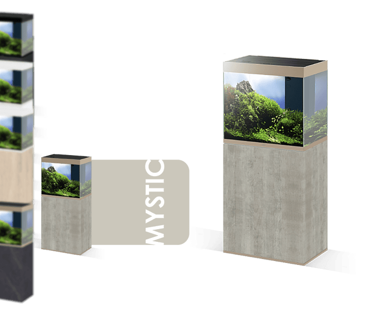 Ciano Emotions Pro 60 Mystic Aquarium With Free Cabinet