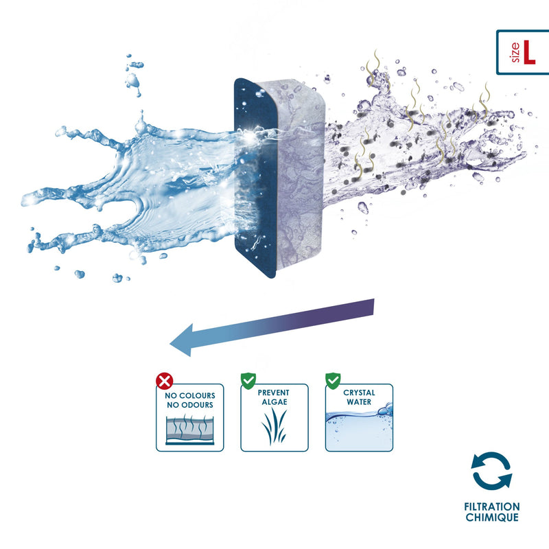Ciano Aqua 85 Pro LED Aquarium White 76L