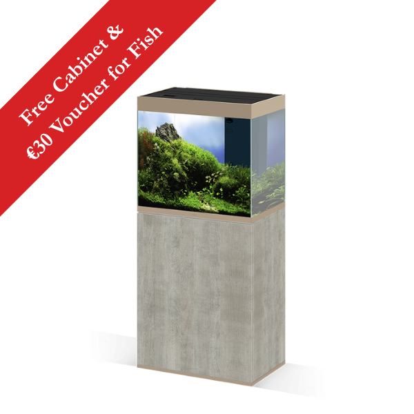 Ciano Emotions Pro 60 Mystic Aquarium With Free Cabinet